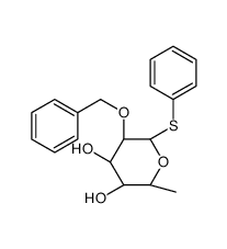 Phenyl-α-O-benzyl-1-thio-α-L-rhamnopyranoside picture