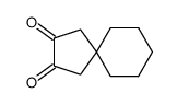 spiro[4.5]decane-2,3-dione Structure