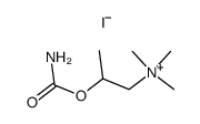 Bethanechol iodide Structure