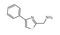 (4-PHENYLTHIAZOL-2-YL)METHANAMINE picture