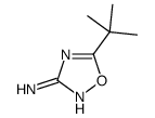 1,2,4-Oxadiazol-3-amine,5-(1,1-dimethylethyl)-(9CI) picture