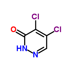 4,5-Dichloro-3(2H)-pyridazinone picture