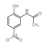 Acetamide,N-(2-hydroxy-5-nitrophenyl)- picture