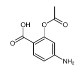 acetyl 4-aminosalicylic acid picture