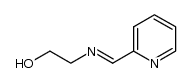 Ethanol, 2-[(2-pyridinylmethylene)imino]- (9CI) picture