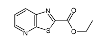thiazolo[5,4-b]pyridine-2-carboxamide Structure