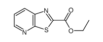 thiazolo[5,4-b]pyridine-2-carboxamide结构式