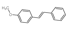 Benzene,1-methoxy-4-(2-phenylethenyl)- picture
