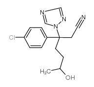myclobutanil hydroxide structure