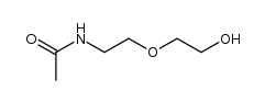 N-(2-(2-hydroxyethoxy)ethyl)acetamide图片