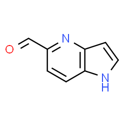 1H-Pyrrolo[3,2-b]pyridine-5-carboxaldehyde picture