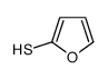furan-2-thiol Structure