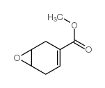 7-Oxabicyclo[4.1.0]hept-3-ene-3-carboxylicacid,methylester(9CI) Structure
