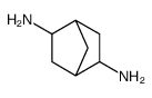 Bicyclo[2.2.1]heptane-2,5-diamine (9CI)结构式