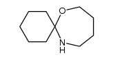 7-oxa-12-aza-spiro[5.6]dodecane Structure