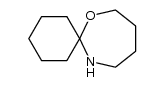 7-oxa-12-aza-spiro[5.6]dodecane结构式