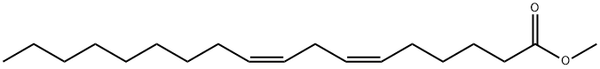 6,9-Octadecadienoic acid, methyl ester, (6Z,9Z)-结构式