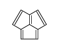 Cyclopenta[cd]pentalene Structure