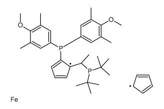 Josiphos SL-J013-1 Structure