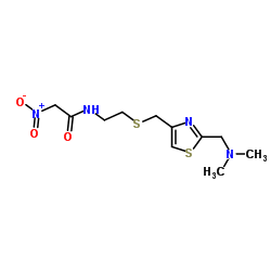 尼扎替丁酰胺图片