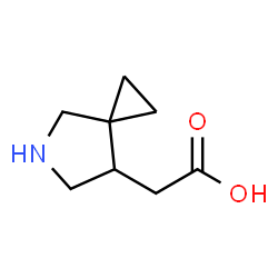 2-{5-azaspiro[2.4]heptan-7-yl}acetic acid picture