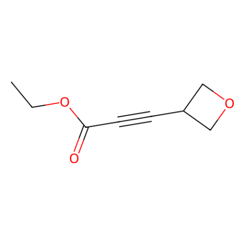 ethyl 3-(oxetan-3-yl)prop-2-ynoate picture