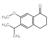 6-Isopropyl-7-methoxy-1-tetralone picture