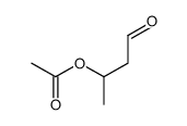 4-oxobutan-2-yl acetate Structure