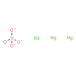 barium magnesium orthosilicate(1:2:1) picture