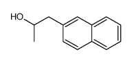 2-(2-hydroxypropyl)naphthalene Structure
