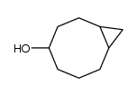 Bicyclo[6.1.0]nonan-4-ol Structure