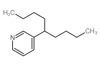 Pyridine,3-(1-butylpentyl)- picture