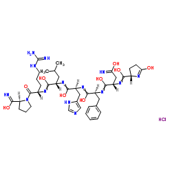 Antho-RPamide II结构式