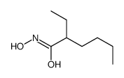 2-ethyl-N-hydroxyhexanamide Structure