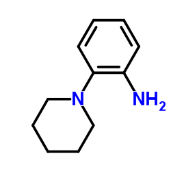 2-(1-Piperidinyl)aniline picture