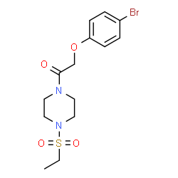 WAY-243251 Structure