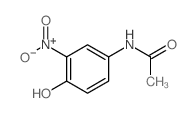 Acetamide,N-(4-hydroxy-3-nitrophenyl)- picture