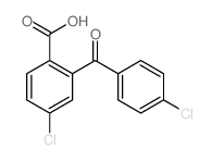 4-chloro-2-(4-chlorobenzoyl)benzoic acid picture