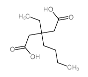 3-butyl-3-ethyl-pentanedioic acid picture