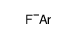 argon fluoride结构式