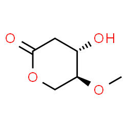 L-threo-Pentonic acid, 2-deoxy-4-O-methyl-, delta-lactone (9CI) picture