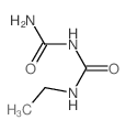3-carbamoyl-1-ethyl-urea structure