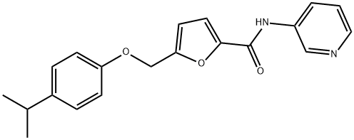 WAY-325416 Structure