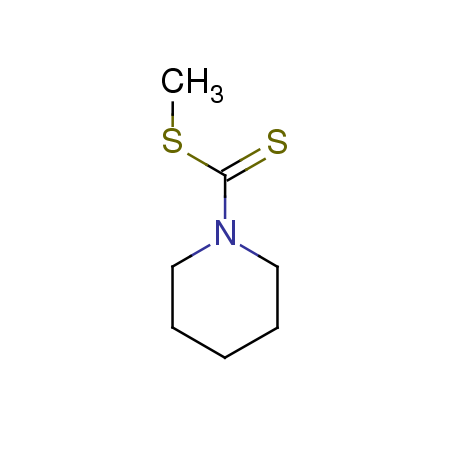 甲基哌啶-1-二硫代甲酸酯图片