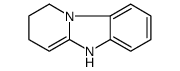 Pyrido[1,2-a]benzimidazole, 1,2,3,5-tetrahydro- (8CI)结构式