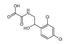 ((2-(2,4-Dichlorophenyl)-2-hydroxyethyl)amino)oxoacetic acid picture