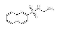 2-Naphthalenesulfonamide,N-ethyl- picture