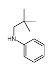 Neopentylphenylamine图片