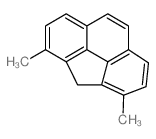 3,5-dimethyl-4h-cyclopenta[def]phenanthrene Structure