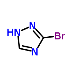 3-溴-1H-1,2,4-三氮唑图片